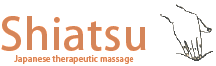 Japanese therapeutic massage